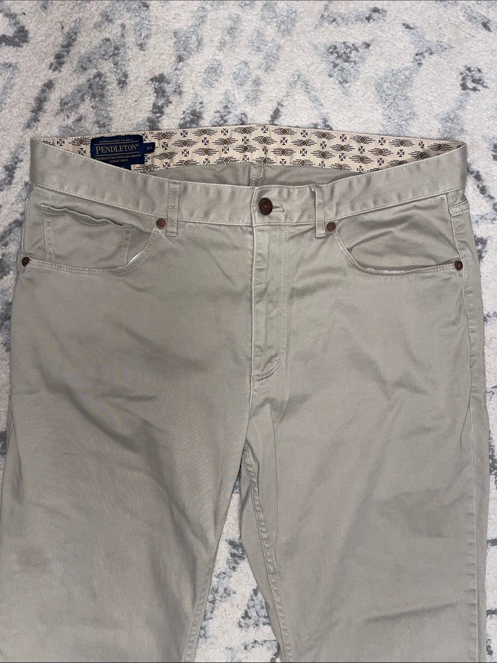 Pendleton Chinos - Picture 5 of 10